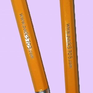 Custom Engraved Pencils, Set of 10