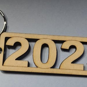 Graduation Key Tag - 2025